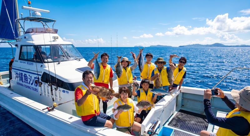 Naha Okinawa 3-Hour Fishing Experience with Local Experts - Three hours from Naha, with fishing as the main event