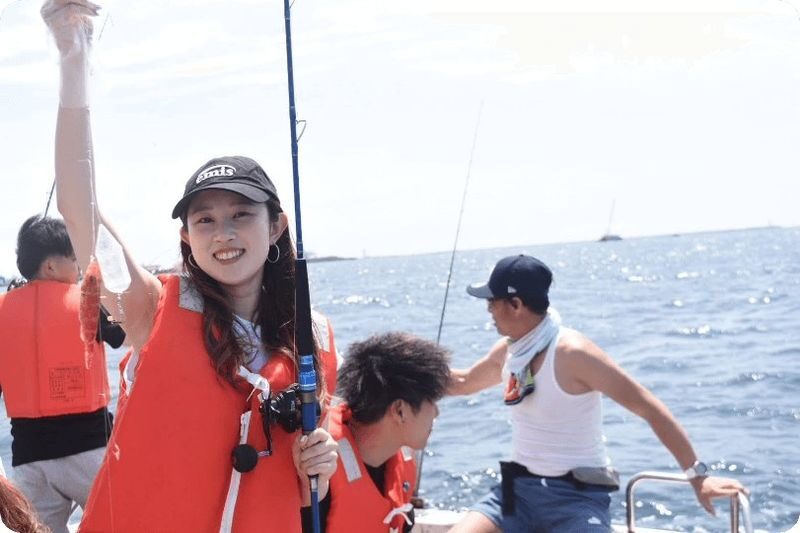 Naha Okinawa 3-Hour Fishing Experience with Local Experts - The crew makes the trip easier