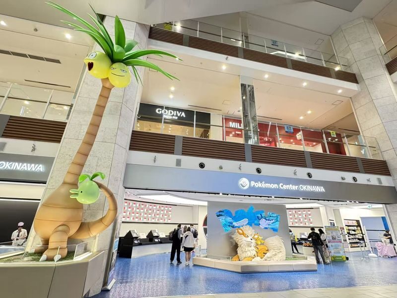 Naha Okinawa Churaumi Aquarium & AEON Mall Rycom Full-Day Tour - Price, timing, and what to confirm