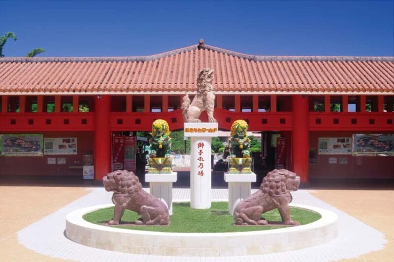 Naha: Southern Okinawa,Scenic view,fruit picking,BBQ Lunch - Practical Considerations