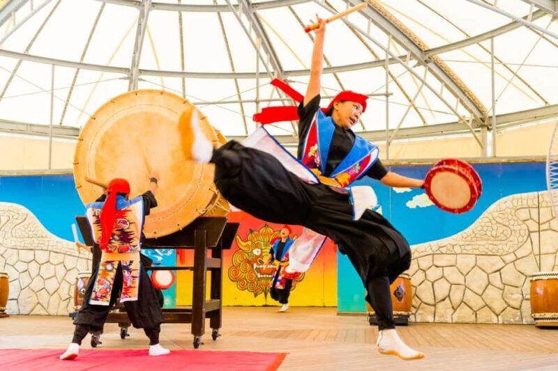 Naha: Southern Okinawa,Scenic view,fruit picking,BBQ Lunch - Who Will Enjoy This Tour?