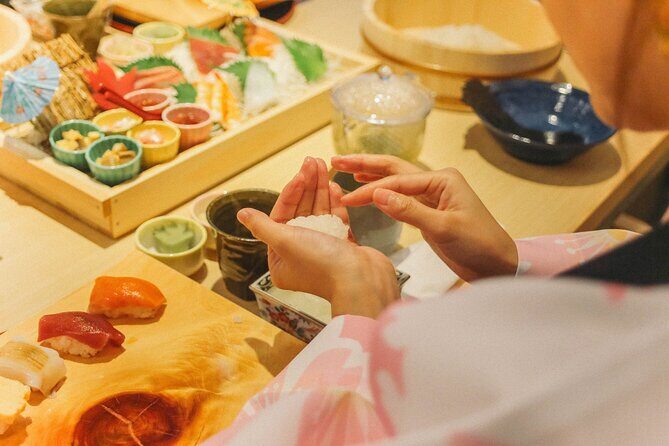 Naha Sushi Cooking Class near Kokusai Street - FAQs