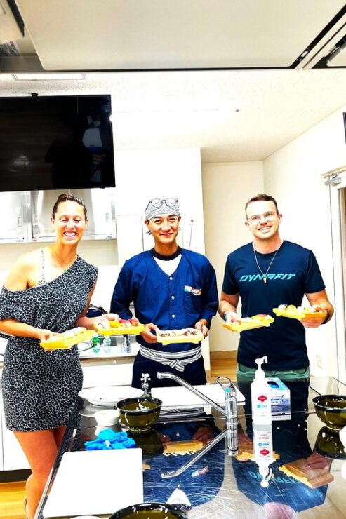 Naha: Sushi Making Experience With All-You-Can-Drink Party - Good To Know