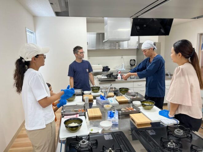 Naha: Sushi Making Experience With All-You-Can-Drink Party - All-You-Can-Drink Options