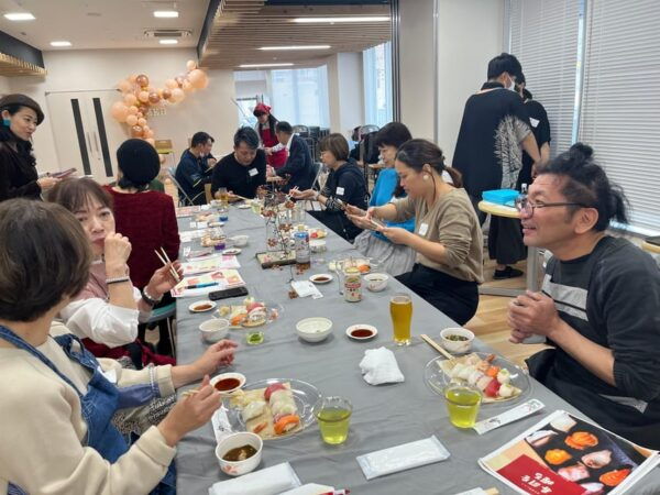 Naha: Sushi Making Experience With All-You-Can-Drink Party - Accessibility Features