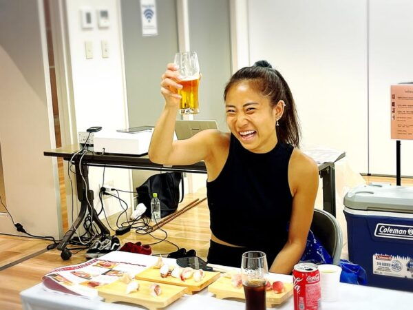 Naha: Sushi Making Experience With All-You-Can-Drink Party - Booking and Cancellation Policies