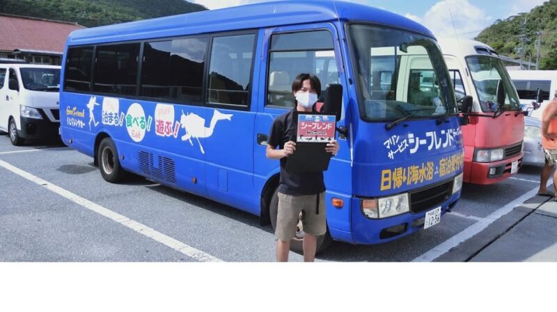 Naha: Tokashiki Day Trip & Kerama Islands Scuba Diving Trip - Practical Tips for a Smooth Experience
