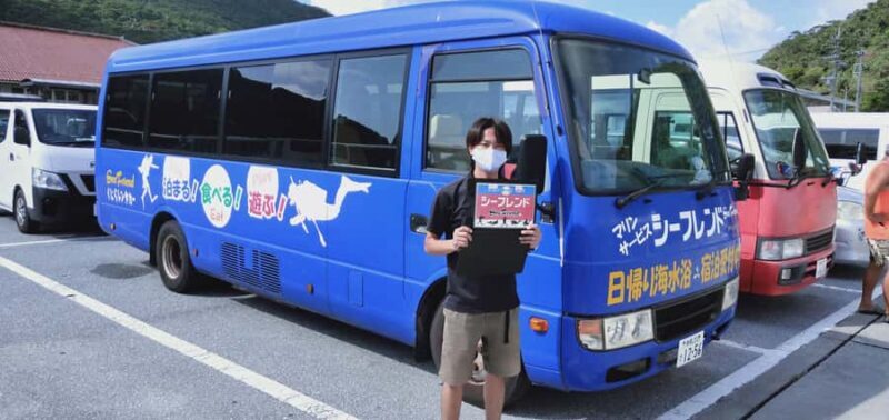 Naha: Tokashiki Day Trip & Kerama Islands Scuba Diving Trip - An Overview of the Experience