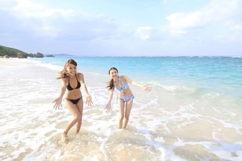 Naha: Tokashiki Day Trip & Kerama Islands Scuba Diving Trip - Who Should Consider This Tour?
