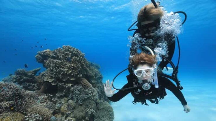 Naha: Tokashiki Day Trip & Kerama Islands Scuba Diving Trip - Good To Know