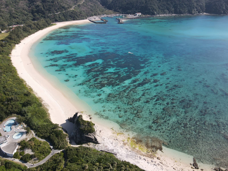 Naha Tokashiki Island Full-Day Tour with Lunch - Tokashiki is the reason to make the day trip