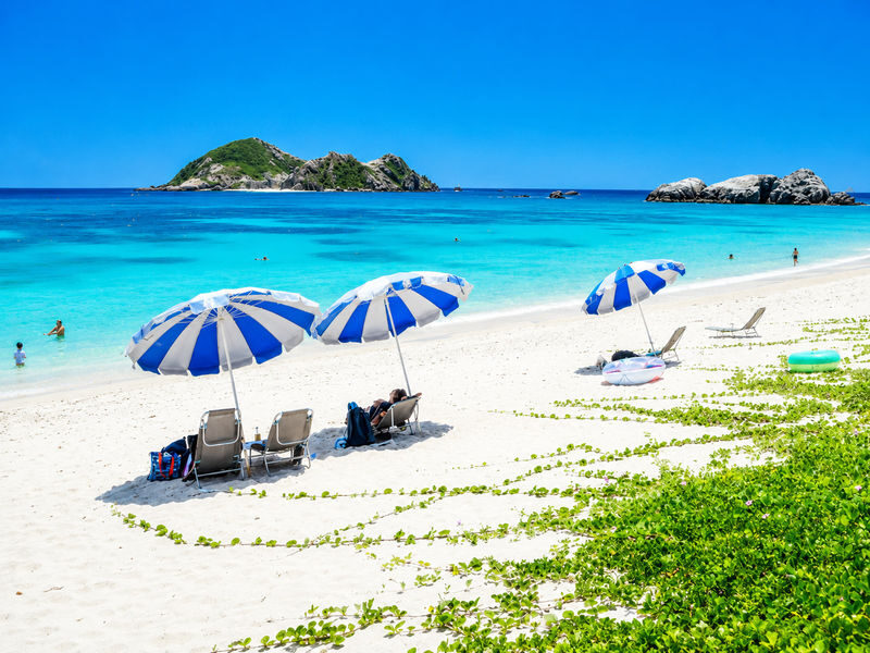 Naha Tokashiki Island Full-Day Tour with Lunch - Weather, cancellations and planning ahead