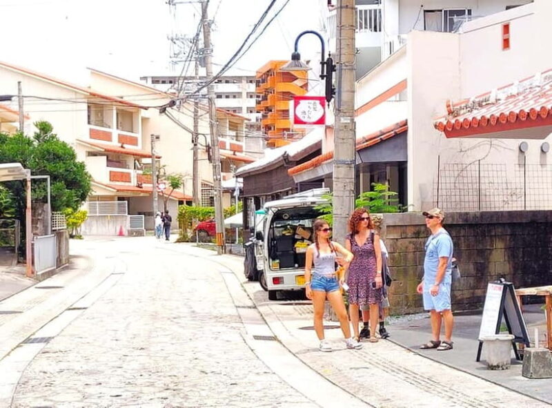 Naha: Yachimun Pottery and Local Crafts in Tsuboya Tour - Who Should Book This Tour?  