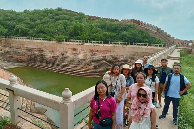 Nahargarh Bicycle Tour - Meeting and Pickup Information