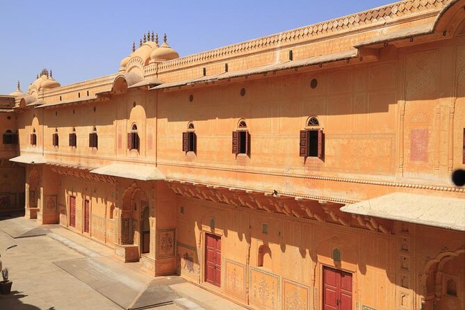 Nahargarh Cycle Tour in Jaipur - Inclusions and Amenities