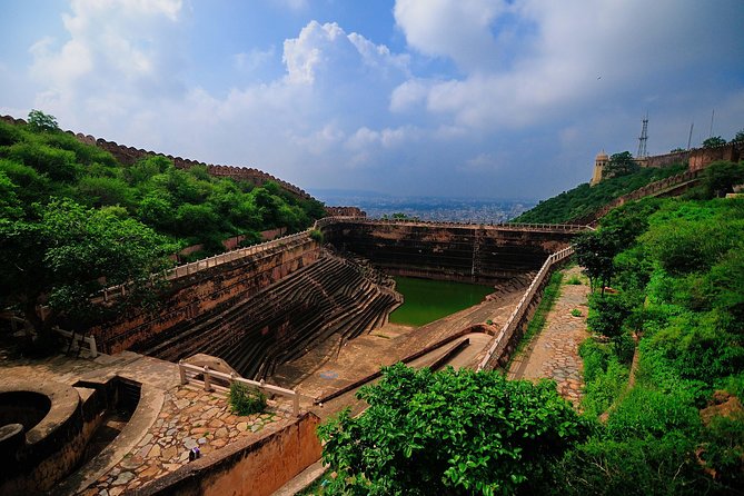 Nahargarh Water Walk - Guided 2-Hour Heritage Tour in Jaipur - Details of Nahargarh Water Walk