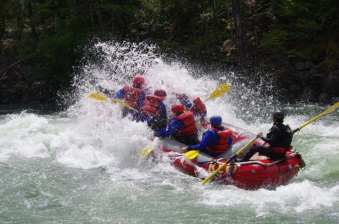 Nahatlatch River Rafting - 24 Amazing Rapids - Final Thoughts