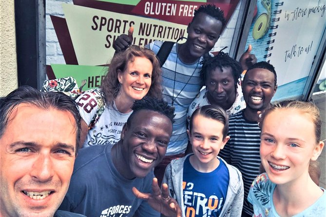 NAI NAMI: NAIrobi Storytelling Tour With Street Children - Additional Info