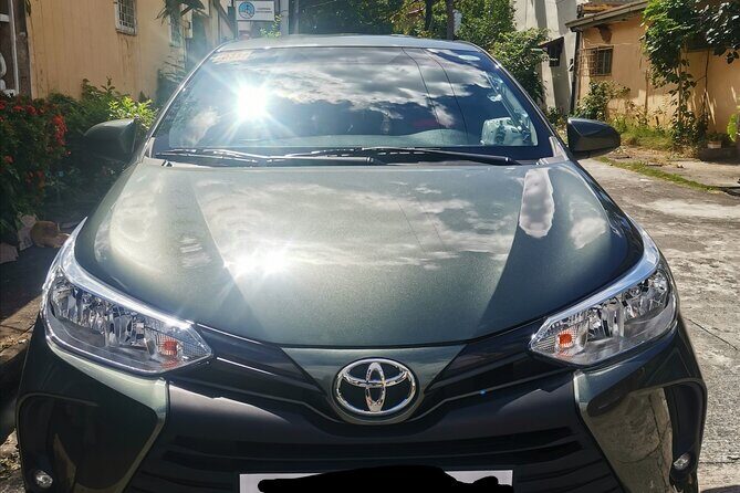 NAIA Airport Transfer to/from anywhere in Metro Manila - Introducing the NAIA Airport Transfer Service in Manila