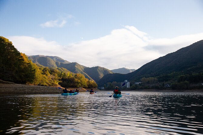 Naiba Lake Kayaking Tour - Tour Confirmation and Availability