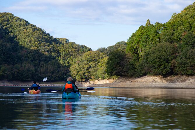 Naiba Lake Kayaking Tour - Accessibility and Health Considerations