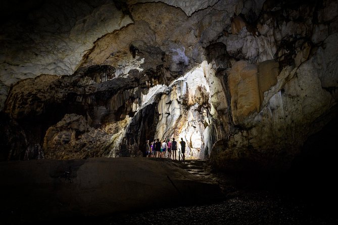 Naihehe Cave Safari in Sigatoka With BBQ Lunch - Reviews From Viator Travelers