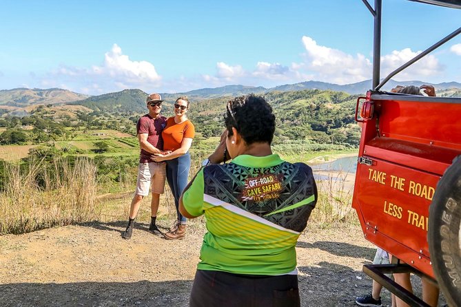 Naihehe Cave Safari in Sigatoka With BBQ Lunch - Enjoy a Delicious BBQ Lunch