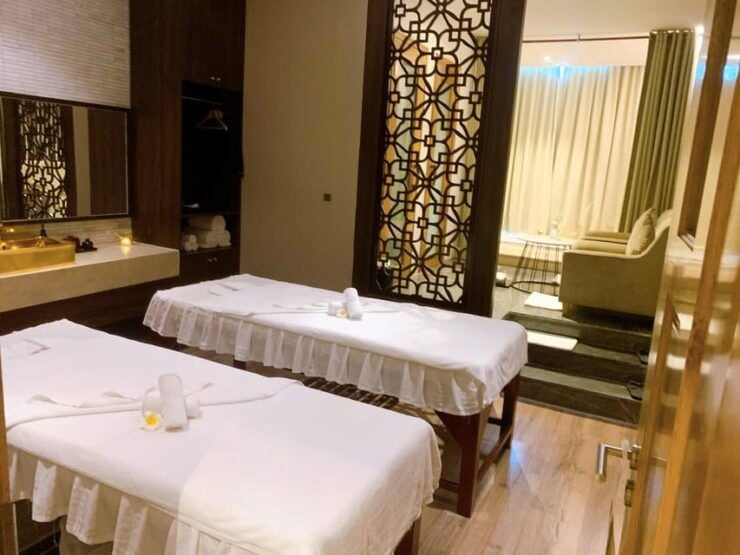 Nail Beauty & Spa - Booking Your Experience