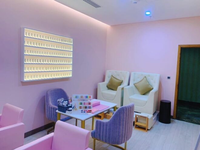 Nail Beauty & Spa - Nail Services Offered