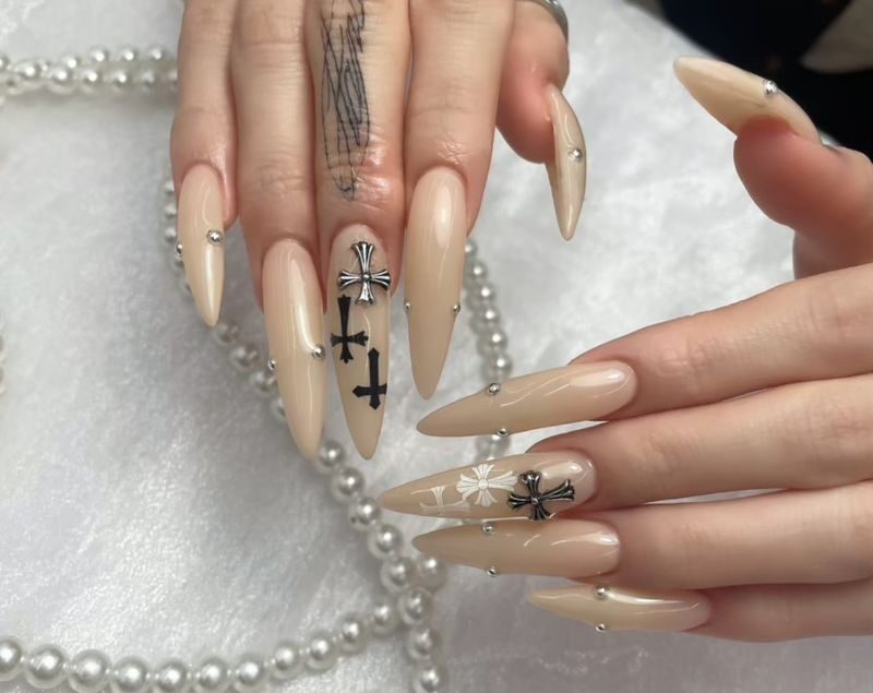 Nail Experience - Osaka (Provided by BELLE GROW ALPHA) - Two hours, with a little extra for extensions