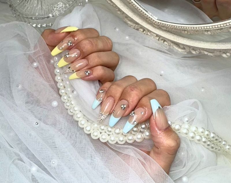 Nail Experience - Osaka (Provided by BELLE GROW ALPHA) - Is the price worth it?