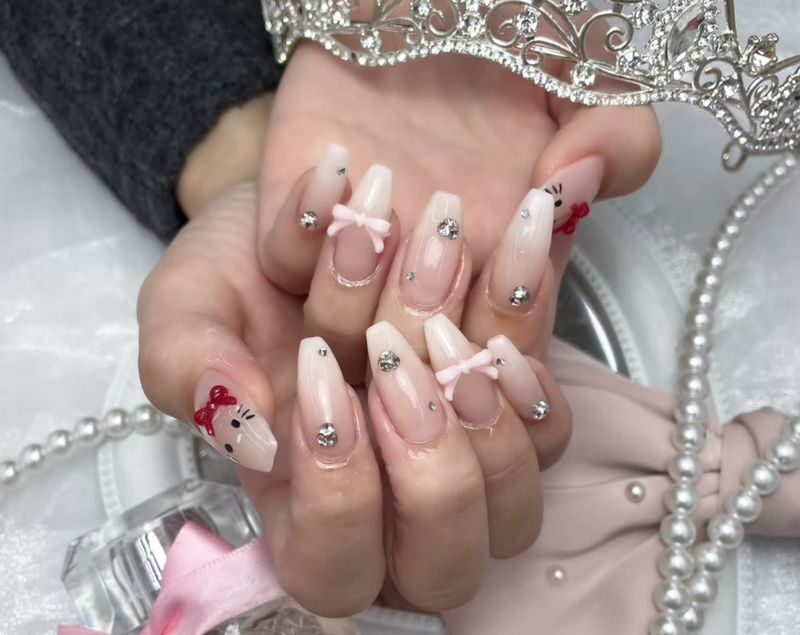 Nail Experience - Osaka (Provided by BELLE GROW ALPHA) - Who will enjoy this Osaka nail experience