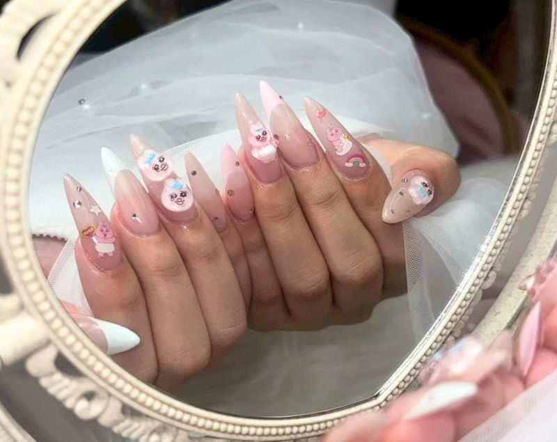 Nail Experience - Osaka (Provided by BELLE GROW ALPHA) - Should you book it?