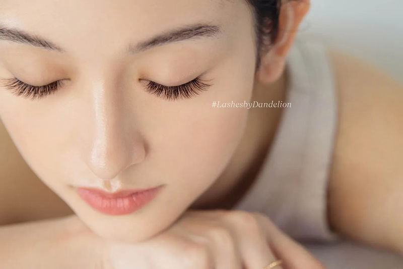 Nail, Lash and Waxing Treatment at Dandelion Dharmahusada Surabaya - A quick salon appointment in Dharmahusada
