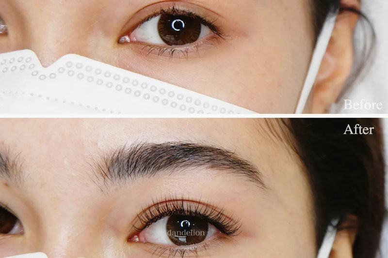 Nail, Lash and Waxing Treatment at Dandelion Dharmahusada Surabaya - Booking rules worth checking first