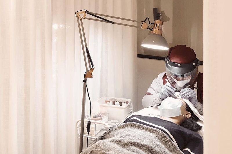 Nail, Lash and Waxing Treatment at Dandelion Menteng in Jakarta - Should you book Dandelion Menteng?