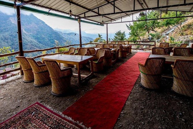 Nainital Camping Trip (Swiss Tents) - Accommodation Details