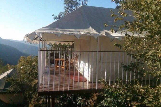 Nainital Camping Trip (Swiss Tents) - Adventure Activities