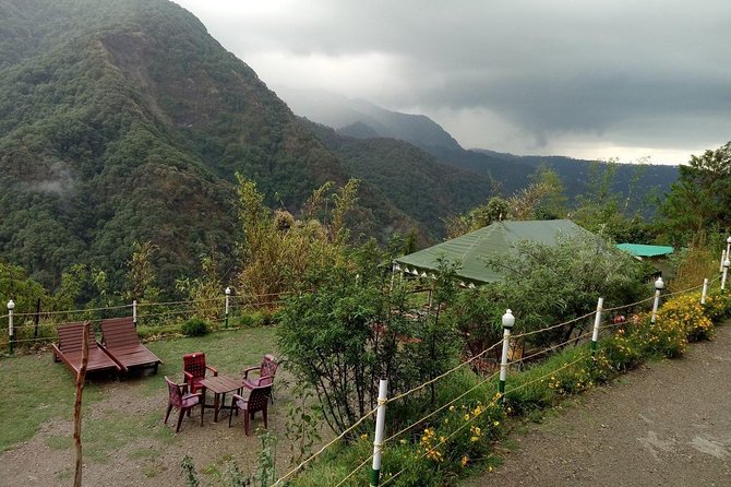 Nainital Camping Trip (Swiss Tents) - Inclusions and Exclusions