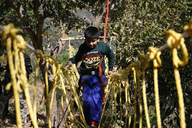 Nainital Camping Trip (Swiss Tents) - Cancellation Policy