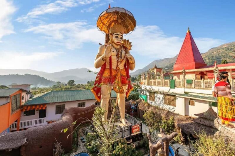 Nainital: Guided Spiritual Walking Tour with Tuk-Tuk Ride - Practical Tips for Travelers