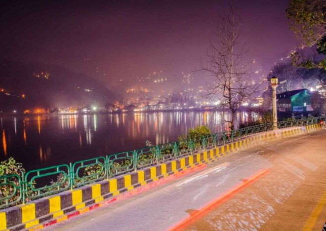 Nainital Night Walking Tour (2 Hours Guided Walking Tour) - Tour Itinerary