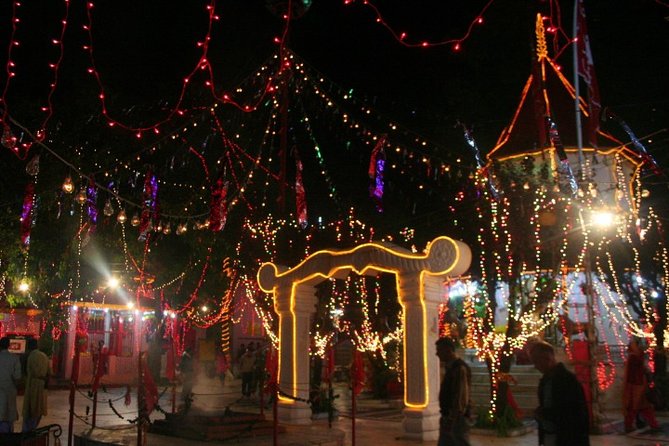 Nainital Night Walking Tour - Guide Information