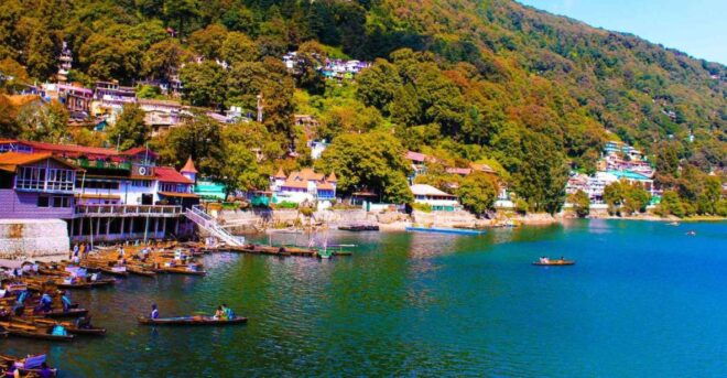Nainital Walking Tour (2 Hours Guided Walking Tour) - Experiencing Nainital