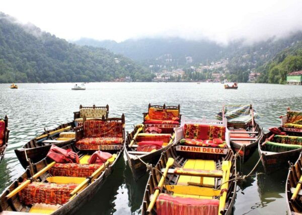 Nainital Walking Tour (2 Hours Guided Walking Tour) - Enjoying Nainitals Beauty