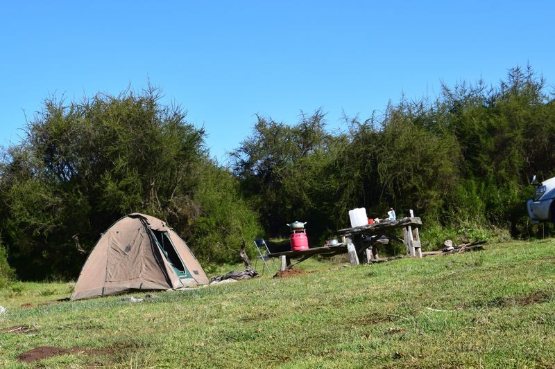 Nairobi 2-Day Aberdare Camping Safari: Waterfalls & Wilderness - Booking and preparation notes