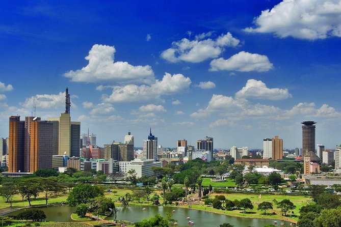 Nairobi: Airport and Hotel Private Transfers. - Whats Included