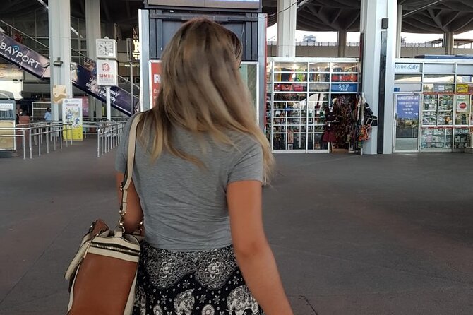 Nairobi: Airport and Hotel Private Transfers. - Directions