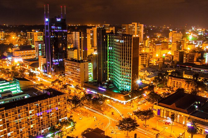 Nairobi: Airport and Hotel Private Transfers. - The Sum Up