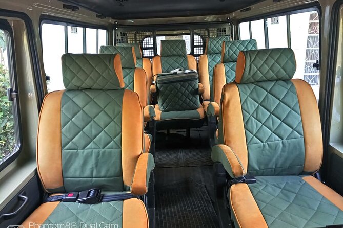 Nairobi Airport and Hotel Private Vehicle Transfer - Timing and Accessibility